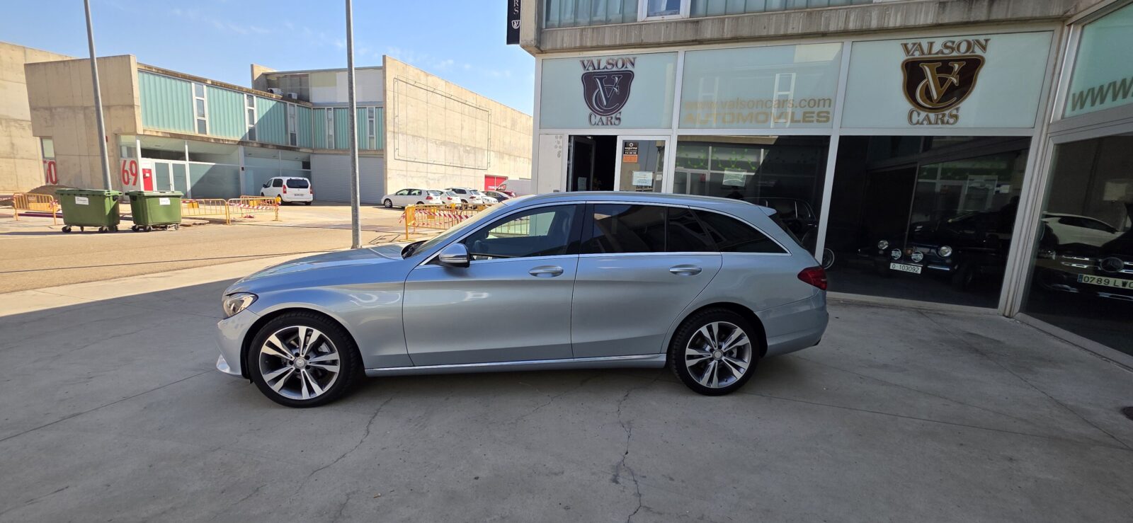 MERCEDES-BENZ CLASE C 220 CDI  AVANGARDE ESTATE