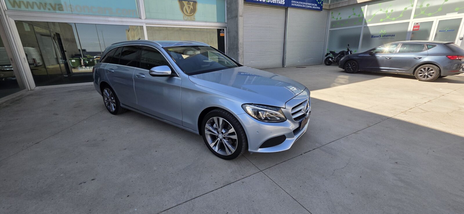 MERCEDES-BENZ CLASE C 220 CDI  AVANGARDE ESTATE