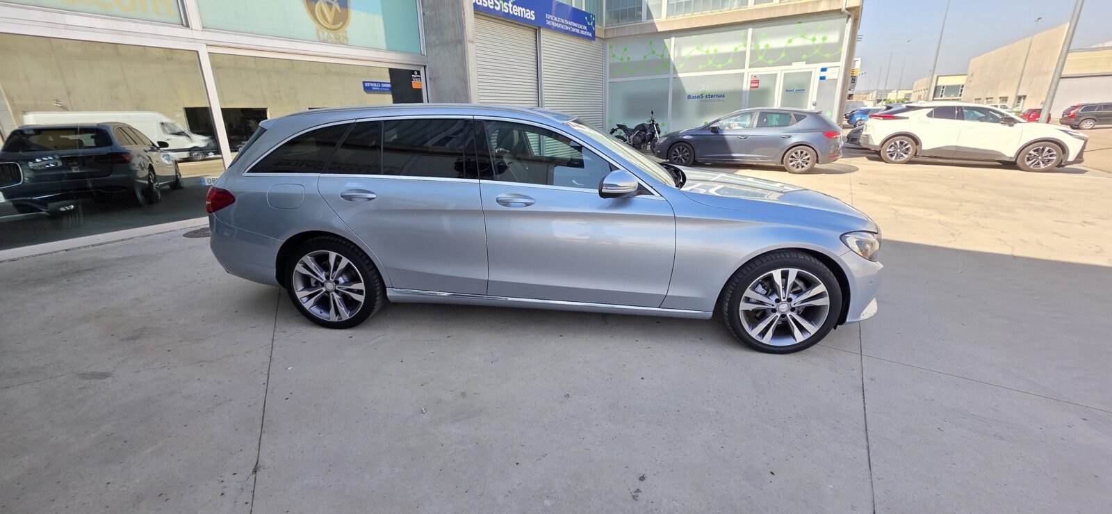 MERCEDES-BENZ CLASE C 220 CDI  AVANGARDE ESTATE