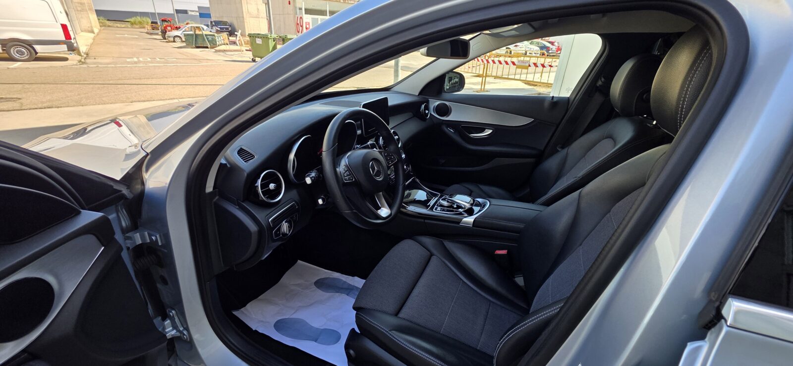 MERCEDES-BENZ CLASE C 220 CDI  AVANGARDE ESTATE