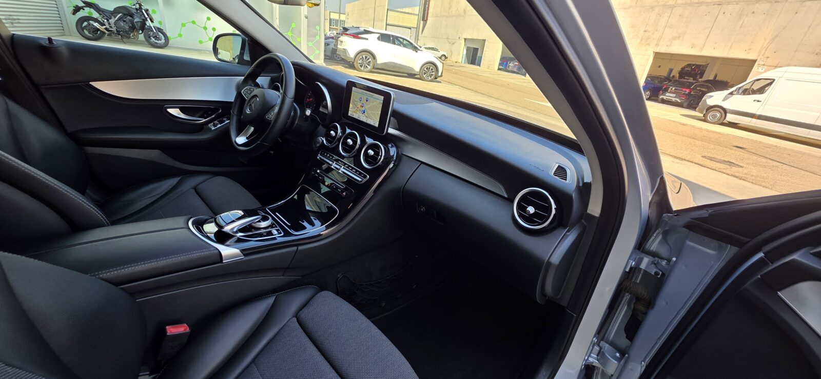 MERCEDES-BENZ CLASE C 220 CDI  AVANGARDE ESTATE