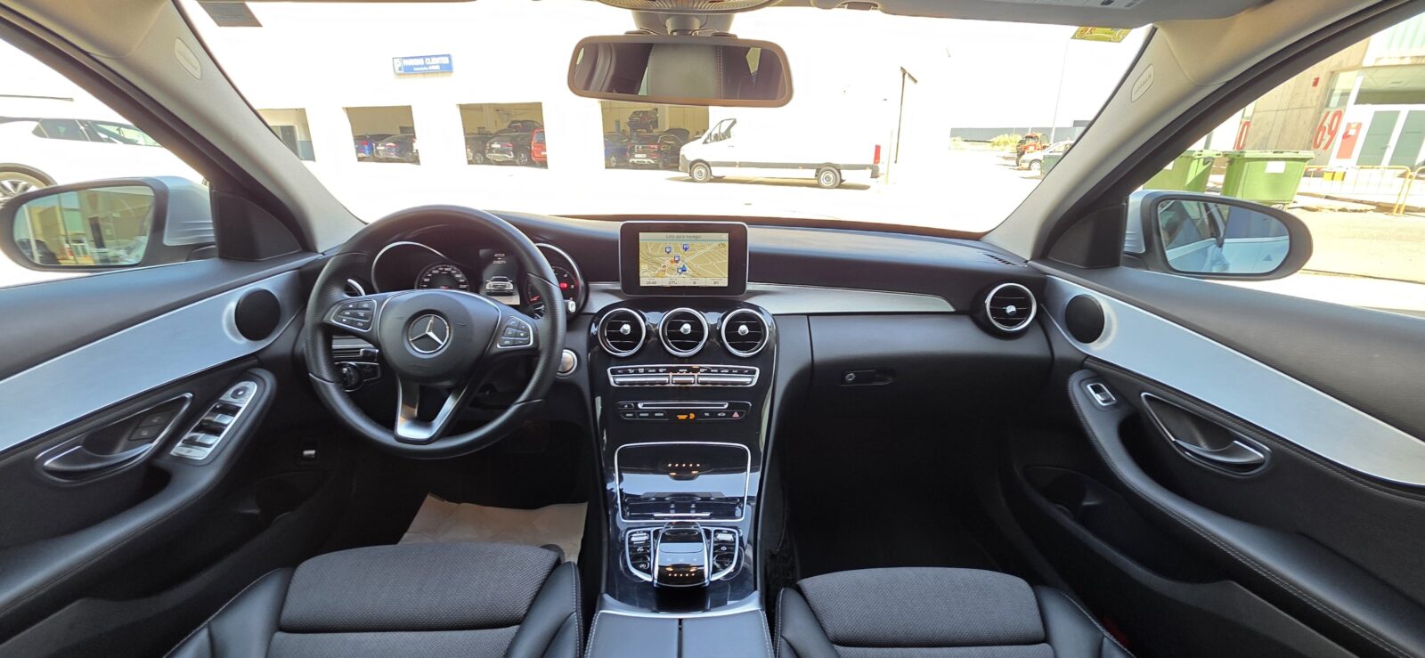 MERCEDES-BENZ CLASE C 220 CDI  AVANGARDE ESTATE