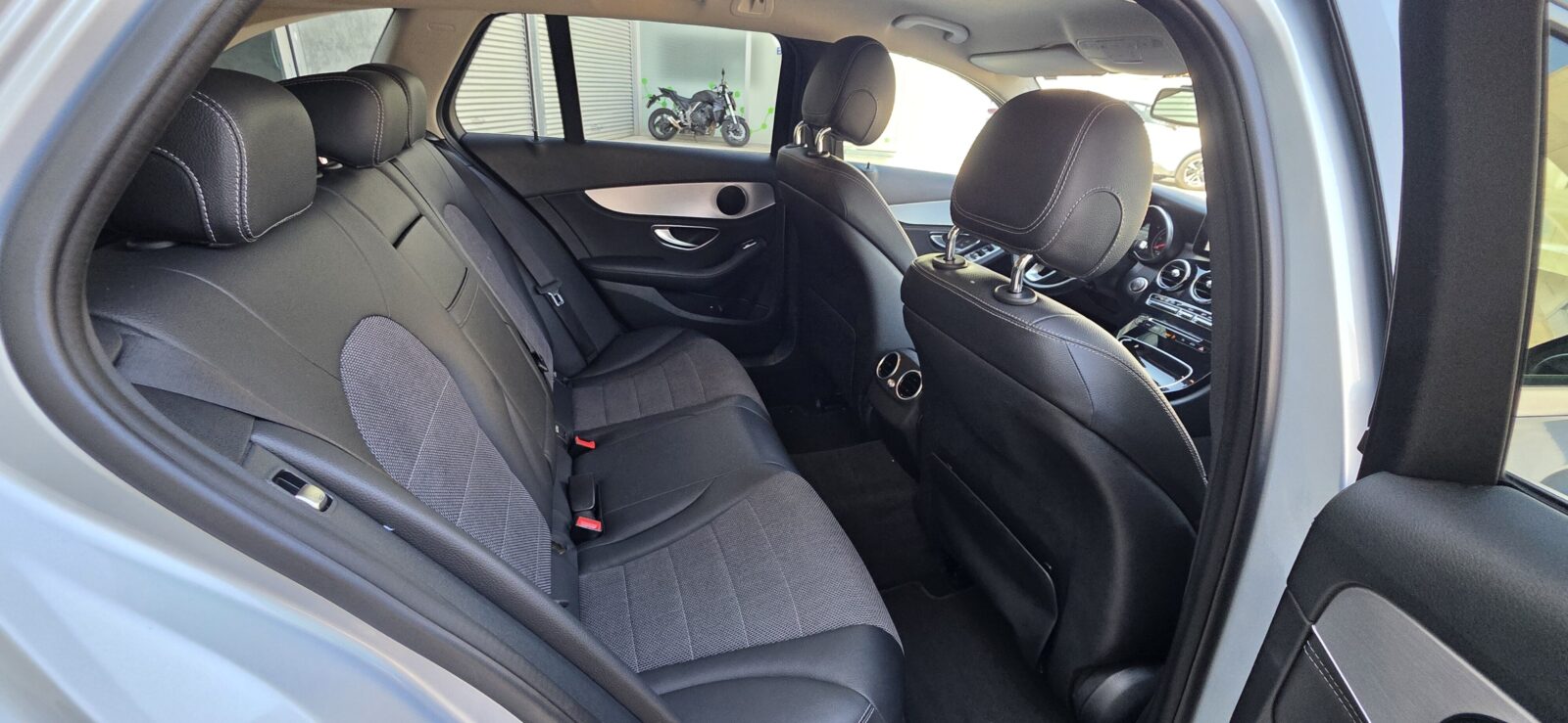 MERCEDES-BENZ CLASE C 220 CDI  AVANGARDE ESTATE