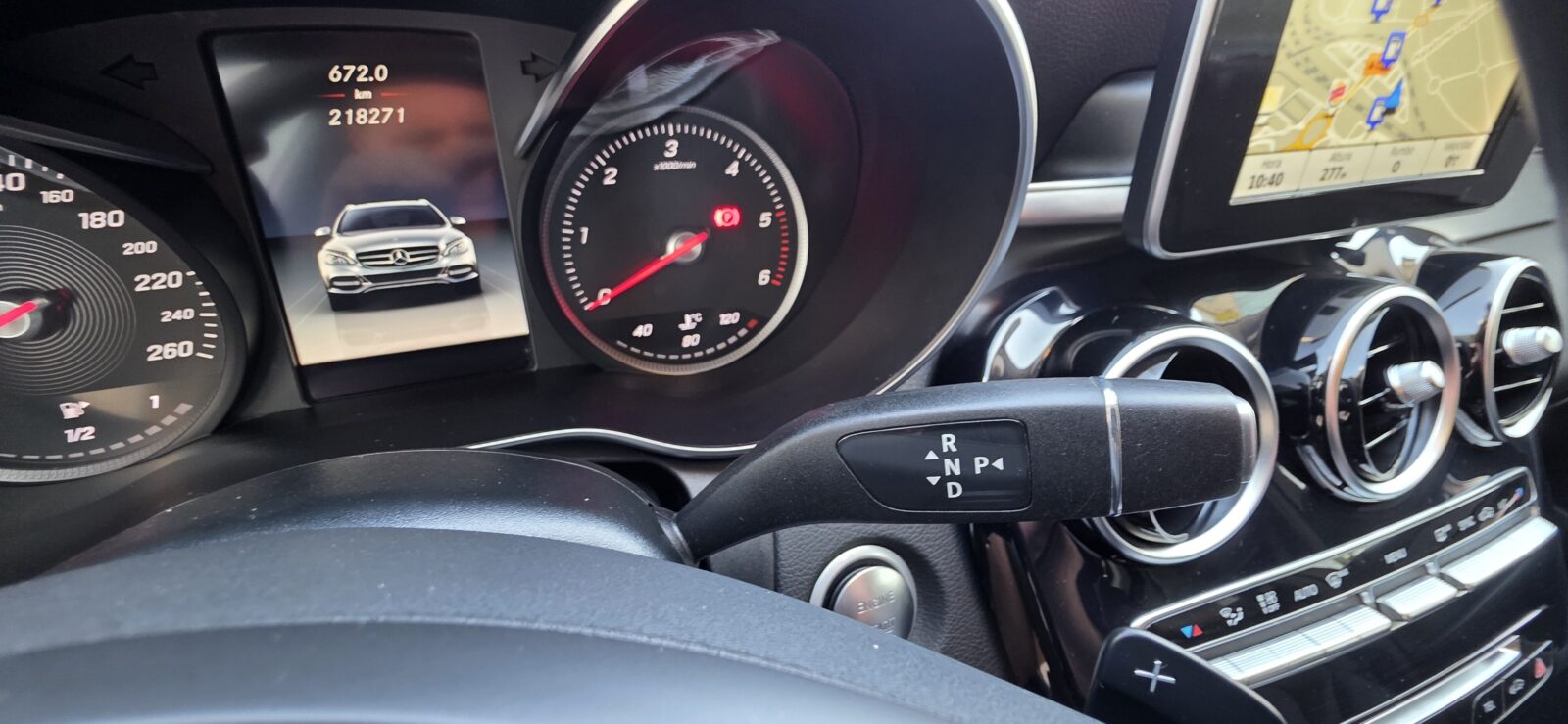MERCEDES-BENZ CLASE C 220 CDI  AVANGARDE ESTATE