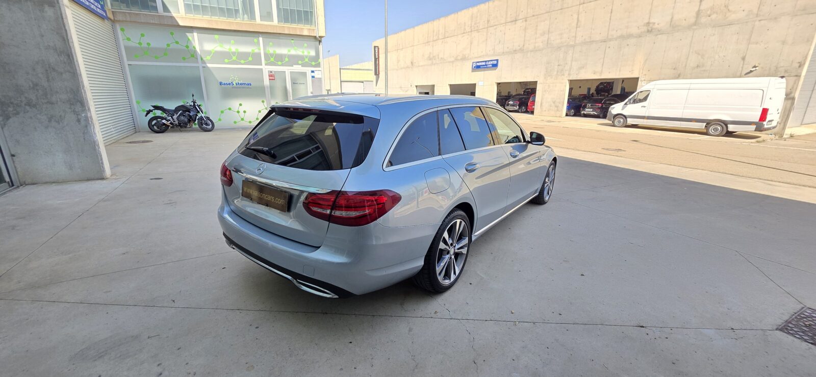 MERCEDES-BENZ CLASE C 220 CDI  AVANGARDE ESTATE
