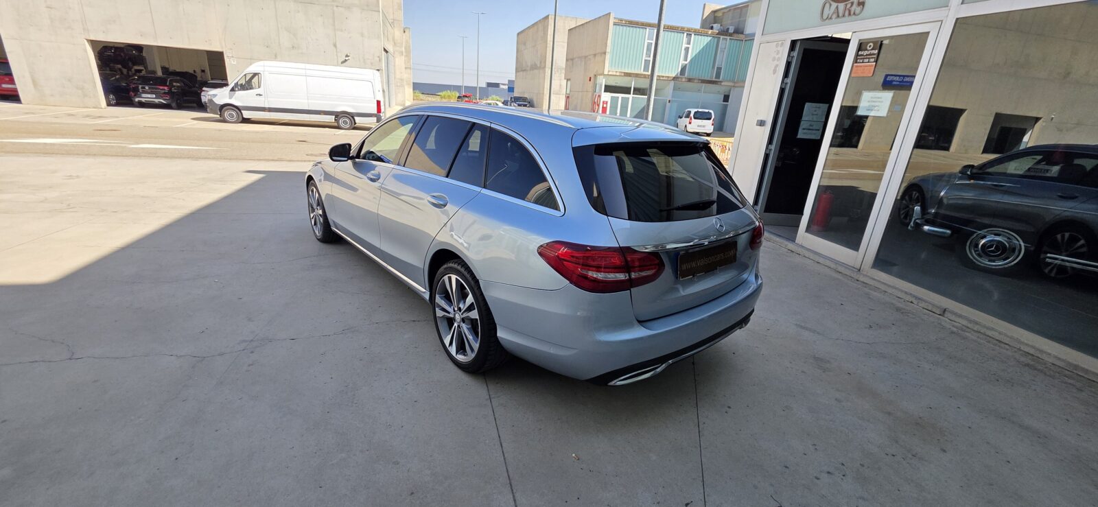 MERCEDES-BENZ CLASE C 220 CDI  AVANGARDE ESTATE