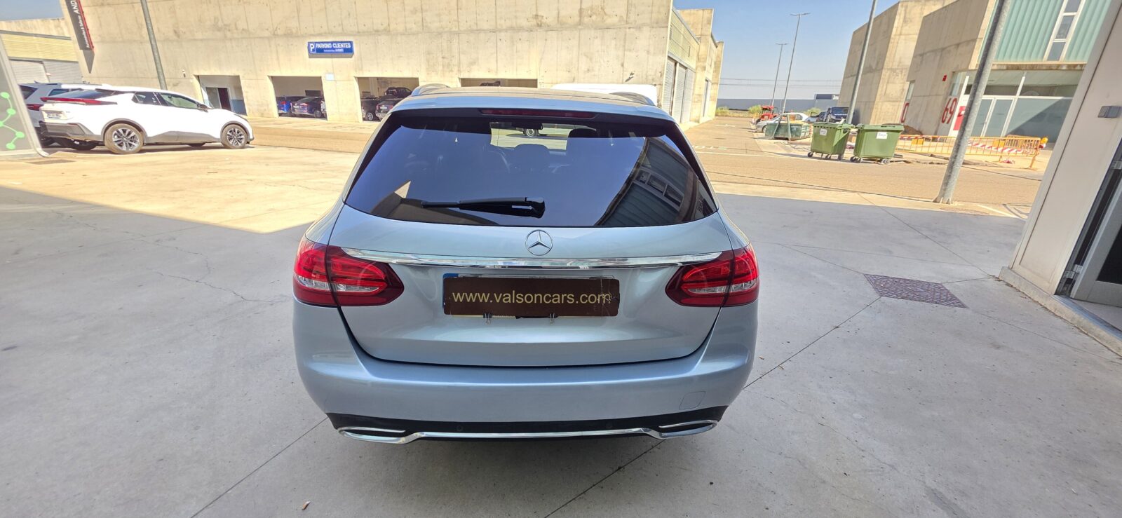 MERCEDES-BENZ CLASE C 220 CDI  AVANGARDE ESTATE