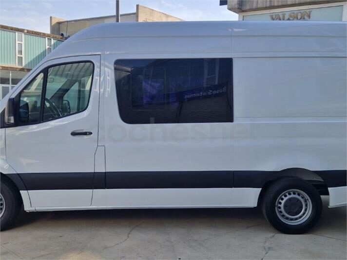 MERCEDES-BENZ Sprinter 2.0 311 CDI LARGO 3.5T T.ALTO MIXTO