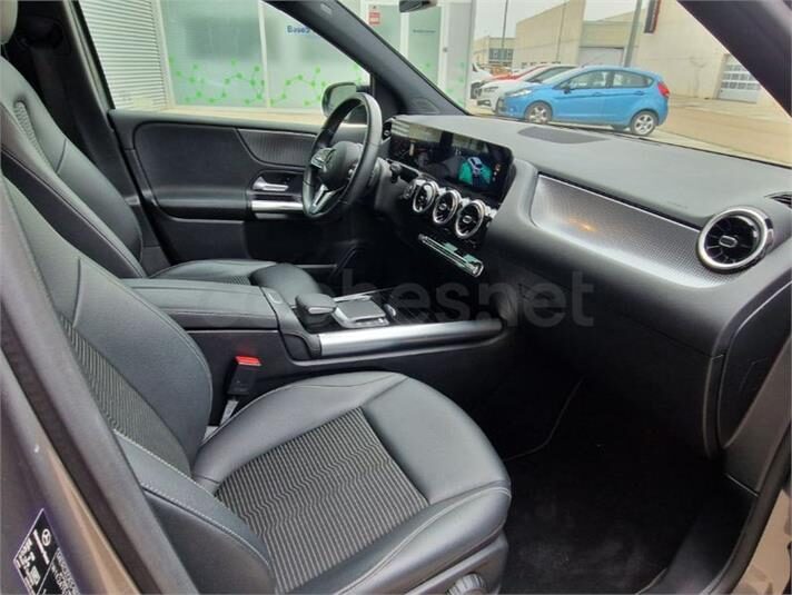MERCEDES-BENZ Clase B 180 d