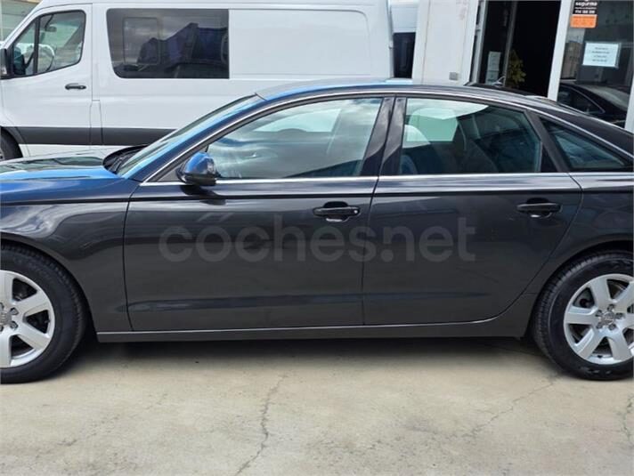 AUDI A6 2.0 TDI multitronic