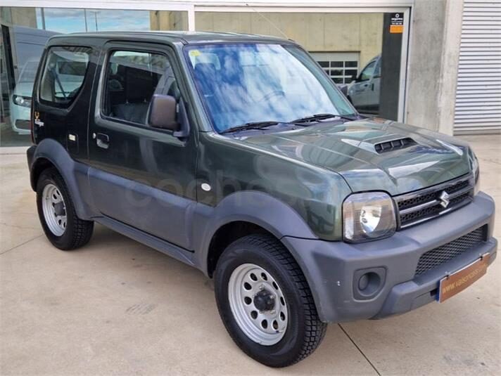 SUZUKI Jimny 1.3 JX RANGER