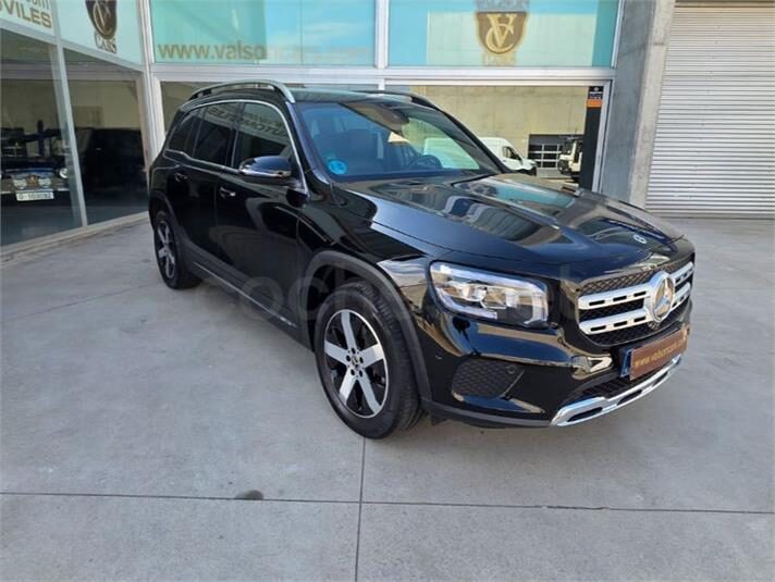 MERCEDES-BENZ GLB 2.0 GLB 200 D DCT