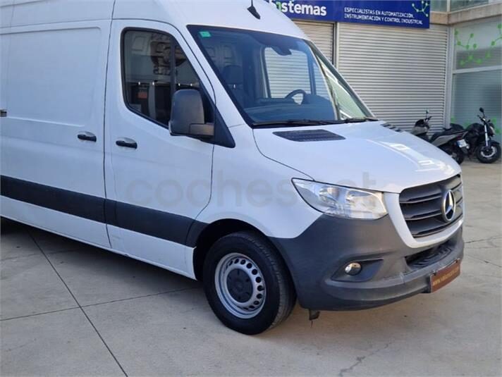 MERCEDES-BENZ Sprinter 311 CDI LARGO 3.5T T.ALTO