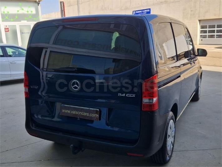 MERCEDES-BENZ Vito 114 CDI Mixto Compacta