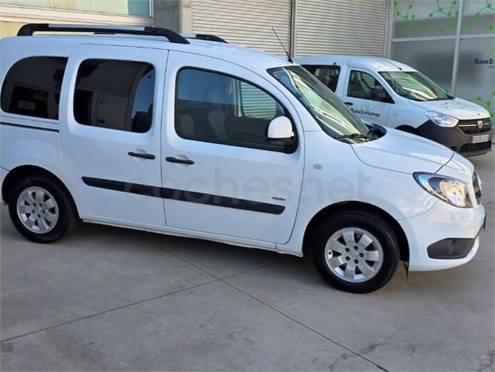 MERCEDES-BENZ Citan 111 CDI Tourer Pro Largo BE