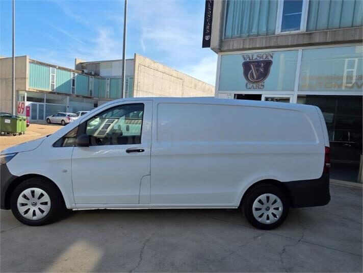 MERCEDES-BENZ Vito 114 CDI TD Larga