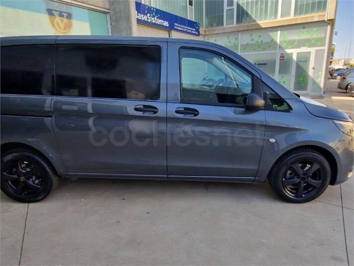 MERCEDES-BENZ Vito 114 CDI Compacta