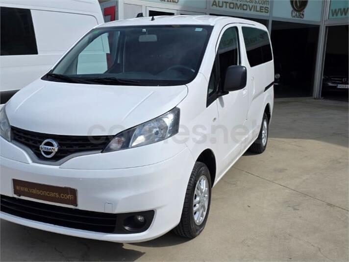 NISSAN NV200 7pl. 1.5dCi COMFO AC 15 RR