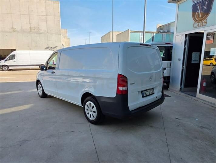MERCEDES-BENZ Vito 114 CDI TD Larga