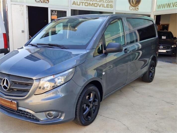 MERCEDES-BENZ Vito 114 CDI Compacta