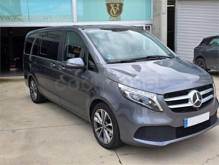 MERCEDES-BENZ Clase V 300 d Avantgarde Largo