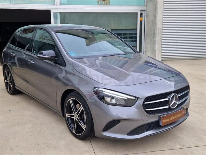 MERCEDES-BENZ Clase B 180 d
