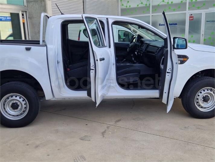 FORD Ranger 2.0 Ecoblue 4x4 Doble Cab. XL SS