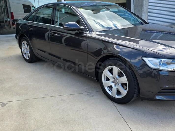 AUDI A6 2.0 TDI multitronic