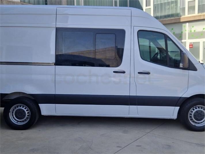 MERCEDES-BENZ Sprinter 2.0 311 CDI LARGO 3.5T T.ALTO MIXTO