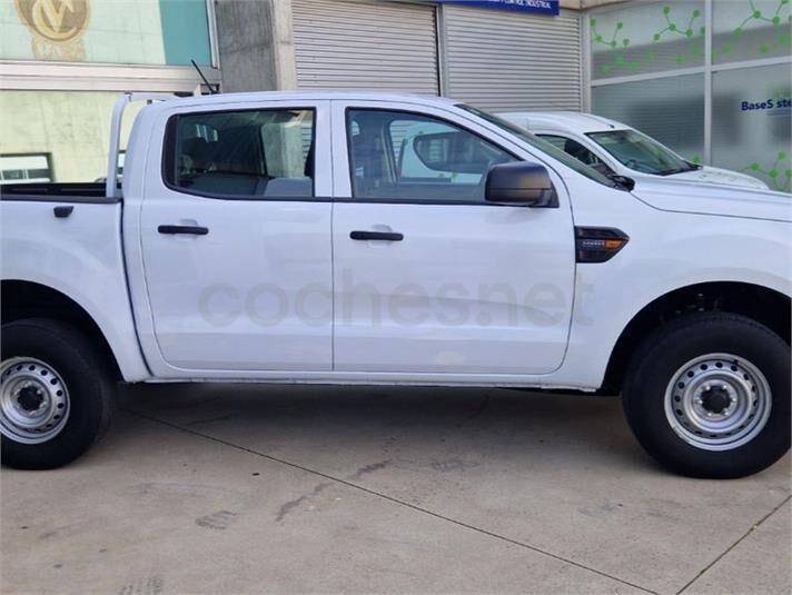 FORD Ranger 2.0 Ecoblue 4x4 Doble Cab. XL SS
