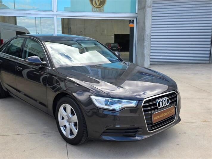 AUDI A6 2.0 TDI multitronic