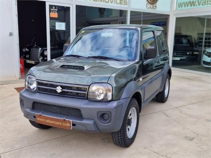 SUZUKI Jimny 1.3 JX RANGER
