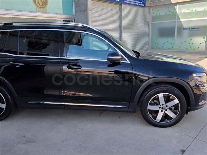 MERCEDES-BENZ GLB 2.0 GLB 200 D DCT