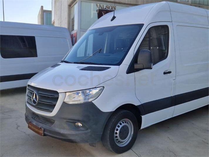 MERCEDES-BENZ Sprinter 311 CDI LARGO 3.5T T.ALTO