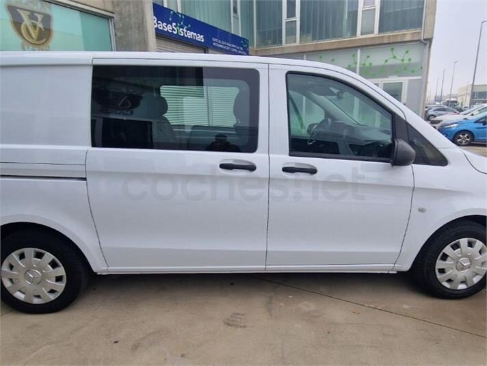 MERCEDES-BENZ Vito 116CDI Mixto Select Larga