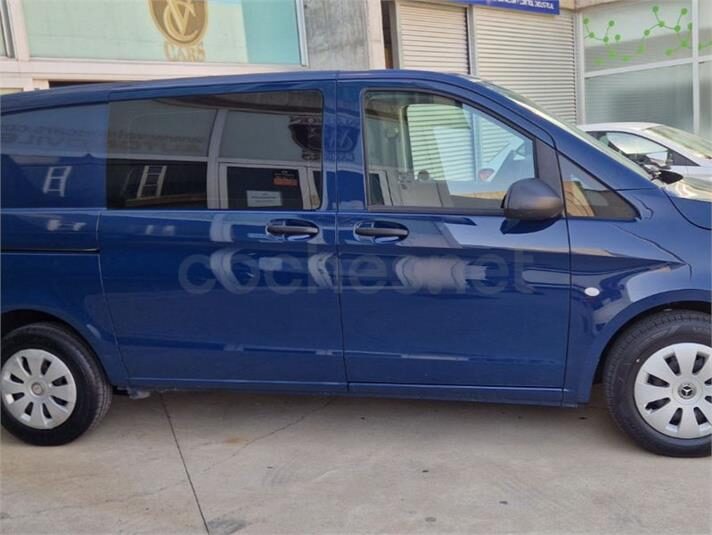 MERCEDES-BENZ Vito 114 CDI Mixto Compacta