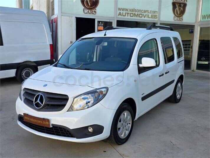 MERCEDES-BENZ Citan 111 CDI Tourer Pro Largo BE