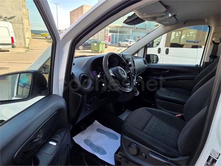 MERCEDES-BENZ Vito 114 CDI TD Larga