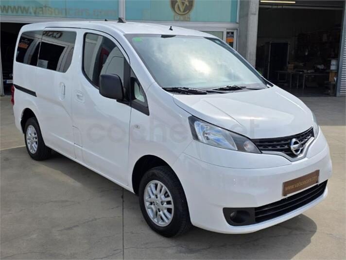 NISSAN NV200 7pl. 1.5dCi COMFO AC 15 RR