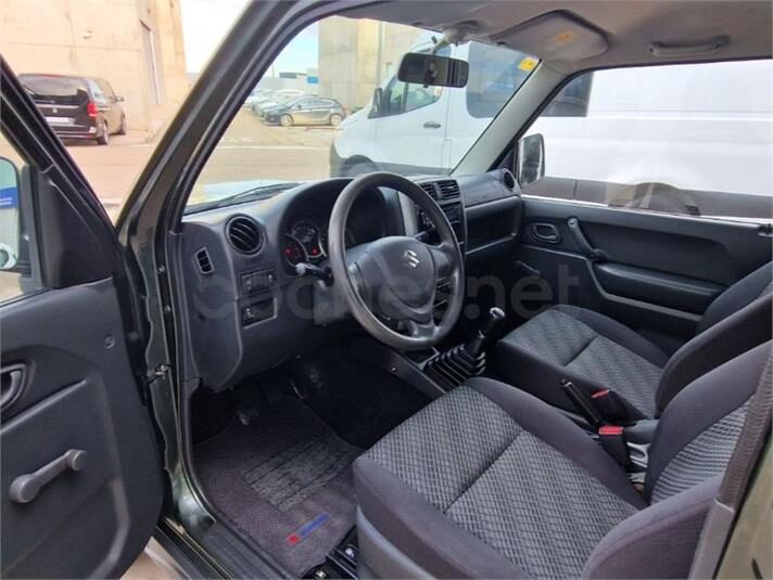 SUZUKI Jimny 1.3 JX RANGER