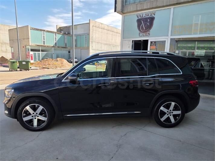 MERCEDES-BENZ GLB 2.0 GLB 200 D DCT