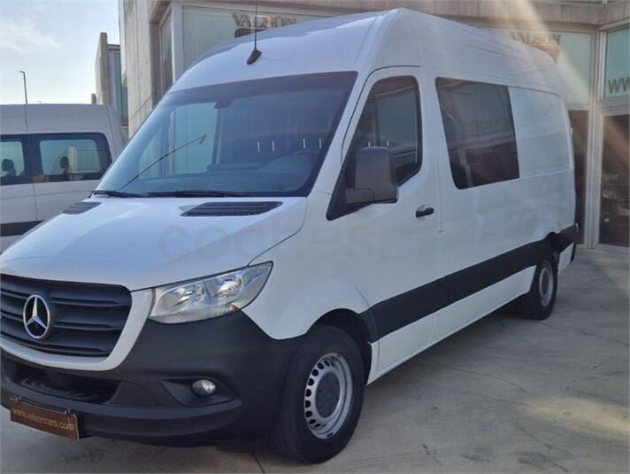 MERCEDES-BENZ Sprinter 2.0 311 CDI LARGO 3.5T T.ALTO MIXTO