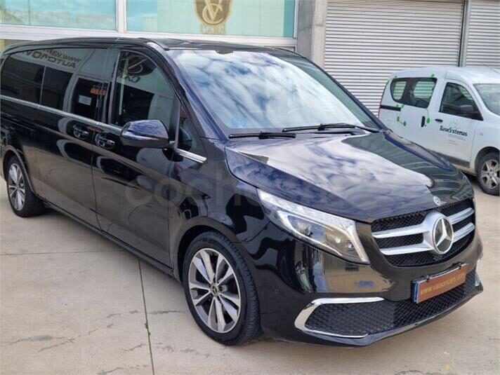MERCEDES-BENZ Clase V 220 d Avantgarde Extralargo