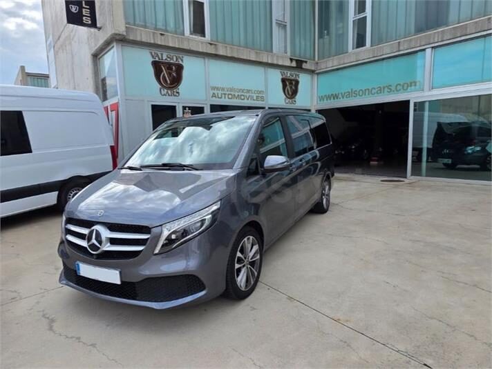 MERCEDES-BENZ Clase V 300 d Avantgarde Largo