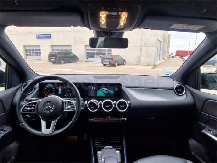 MERCEDES-BENZ Clase B 180 d