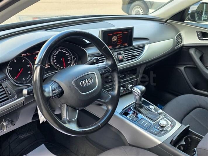 AUDI A6 2.0 TDI multitronic