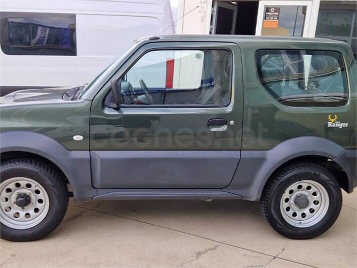 SUZUKI Jimny 1.3 JX RANGER