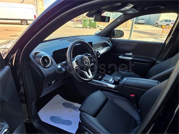 MERCEDES-BENZ GLB 2.0 GLB 200 D DCT