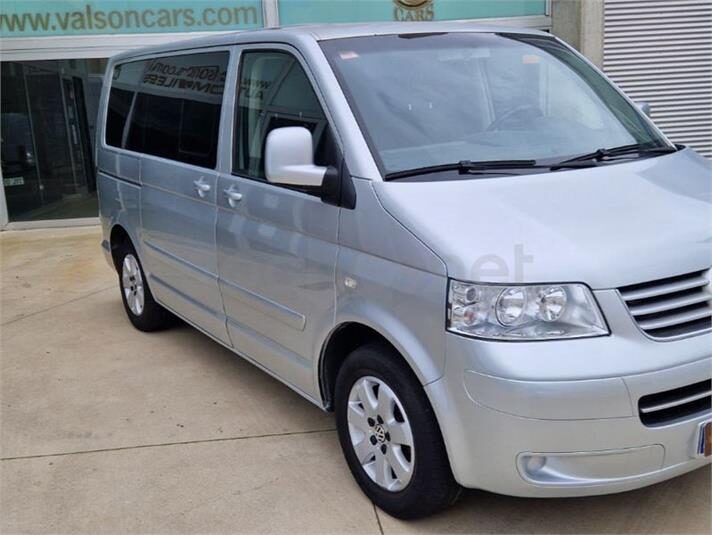 VOLKSWAGEN Multivan 2.5TDI COMFORTLINE