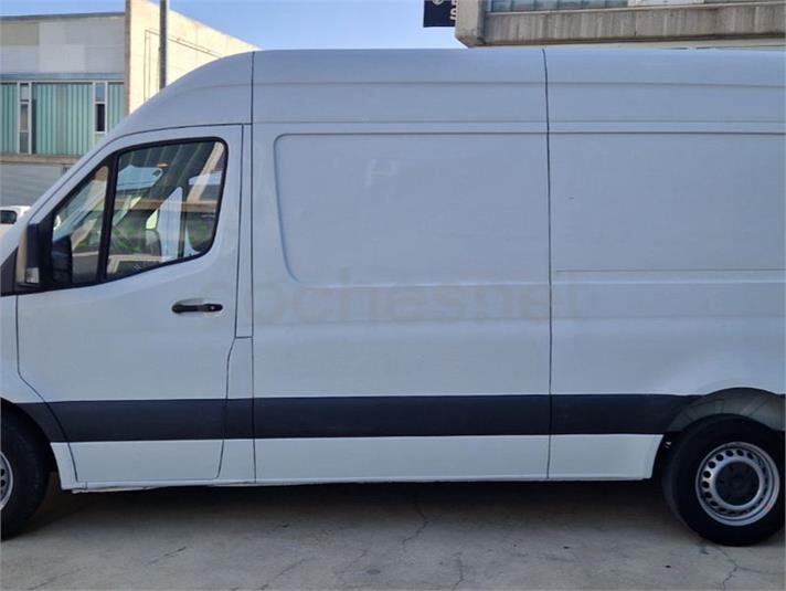 MERCEDES-BENZ Sprinter 311 CDI LARGO 3.5T T.ALTO